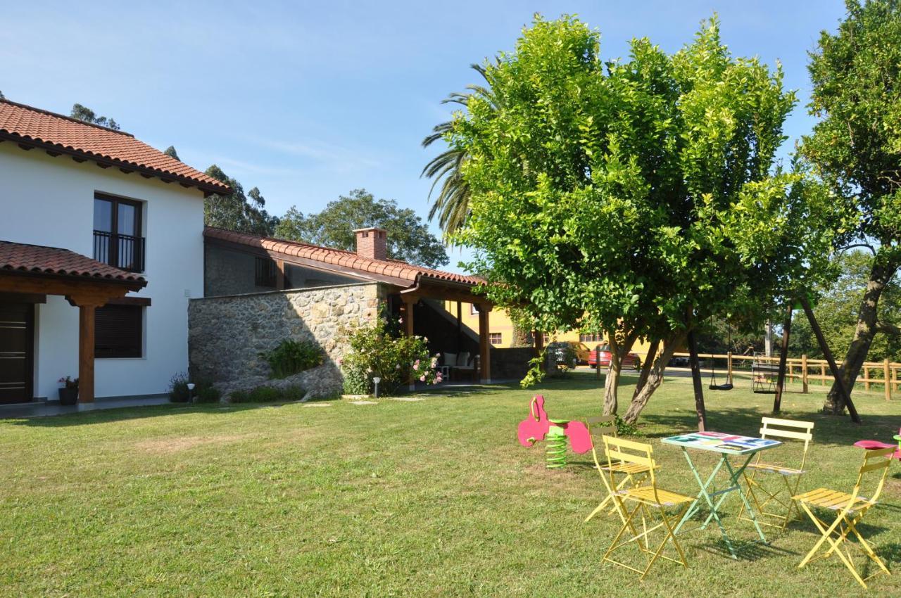 San Pantaleón de Aras Casa Rural Mazarredonda מראה חיצוני תמונה
