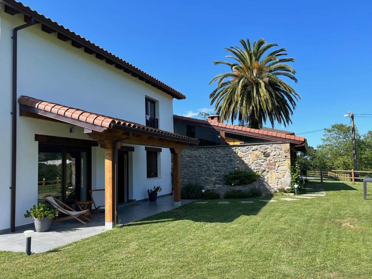 San Pantaleón de Aras Casa Rural Mazarredonda מראה חיצוני תמונה